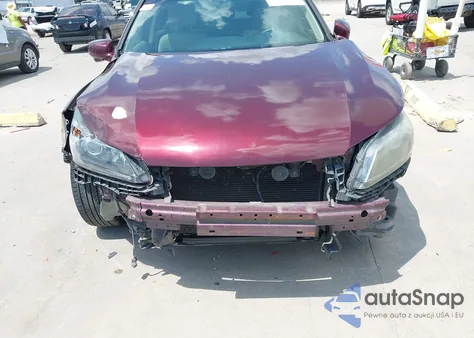 2013 Honda Accord Ex from USA, damaged, VIN 1HGCR2F72DA128471